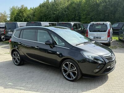 Opel Zafira Gebrauchtwagen
