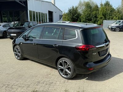 Opel Zafira Gebrauchtwagen