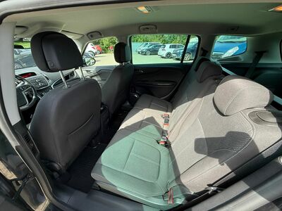 Opel Zafira Gebrauchtwagen