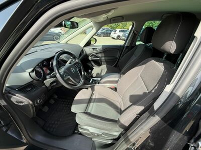 Opel Zafira Gebrauchtwagen