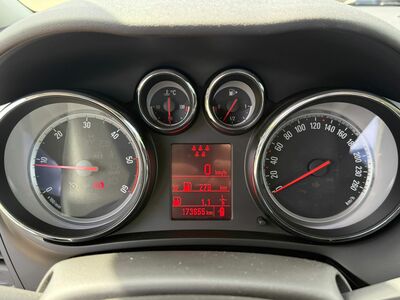 Opel Zafira Gebrauchtwagen