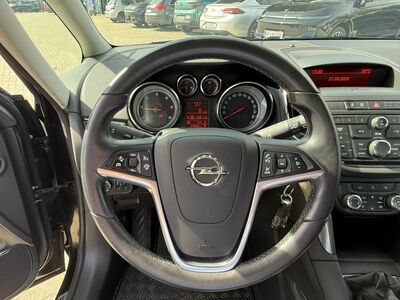 Opel Zafira Gebrauchtwagen