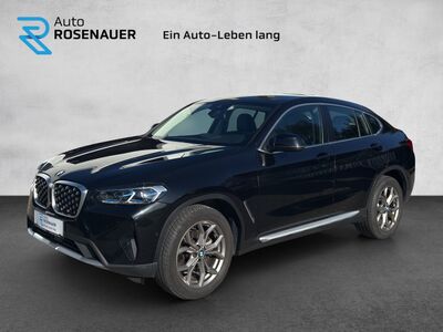 BMW X4 Gebrauchtwagen BMW X4 Gebrauchtwagen