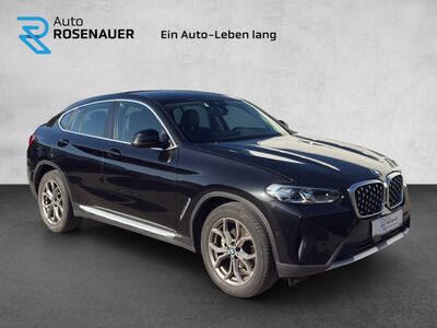 BMW X4 Gebrauchtwagen BMW X4 Gebrauchtwagen