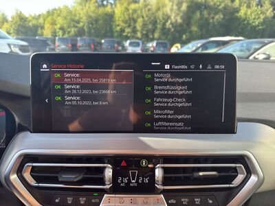 BMW X4 Gebrauchtwagen BMW X4 Gebrauchtwagen