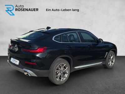 BMW X4 Gebrauchtwagen BMW X4 Gebrauchtwagen