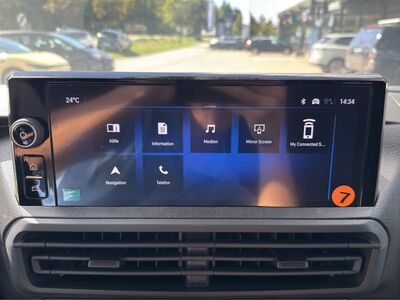 Opel Vivaro Gebrauchtwagen Opel Vivaro Gebrauchtwagen