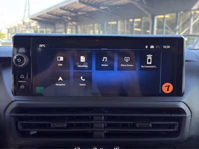 Opel Vivaro Gebrauchtwagen Opel Vivaro Gebrauchtwagen