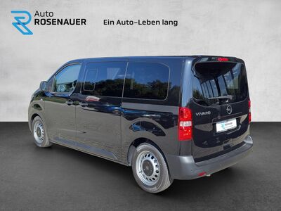 Opel Vivaro Gebrauchtwagen Opel Vivaro Gebrauchtwagen