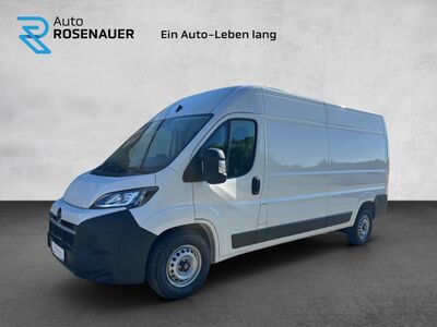 Opel Movano Gebrauchtwagen