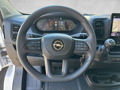 Opel Movano Gebrauchtwagen