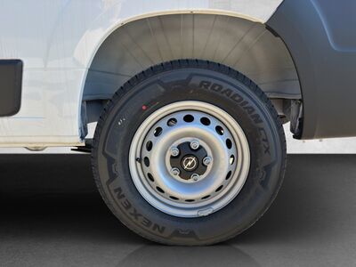 Opel Movano Gebrauchtwagen