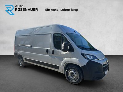 Opel Movano Gebrauchtwagen
