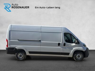 Opel Movano Gebrauchtwagen