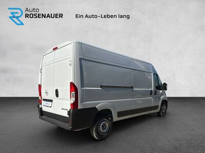 Opel Movano Gebrauchtwagen