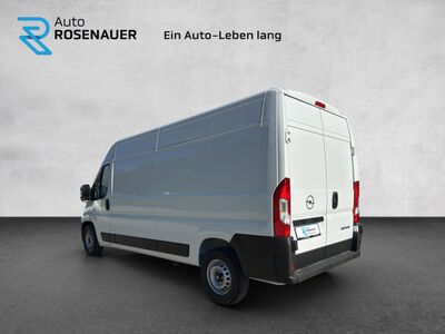 Opel Movano Gebrauchtwagen