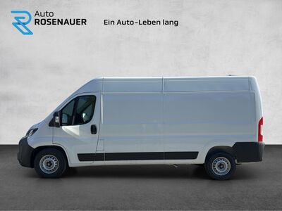 Opel Movano Gebrauchtwagen