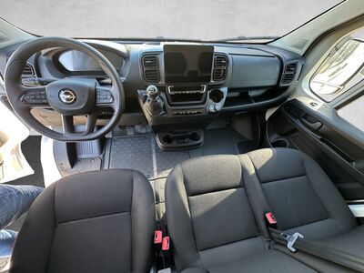 Opel Movano Gebrauchtwagen