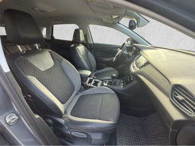 Opel Grandland X Gebrauchtwagen