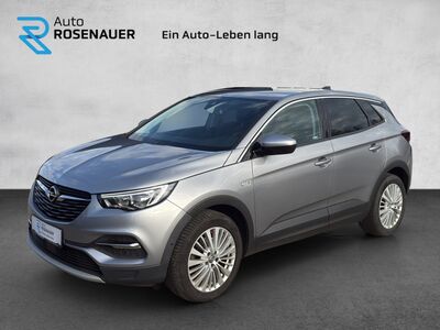Opel Grandland X Gebrauchtwagen
