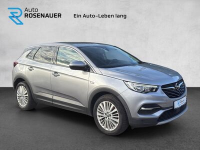 Opel Grandland X Gebrauchtwagen