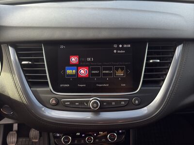 Opel Grandland X Gebrauchtwagen