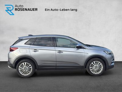 Opel Grandland X Gebrauchtwagen
