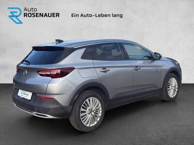 Opel Grandland X Gebrauchtwagen