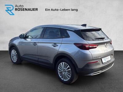 Opel Grandland X Gebrauchtwagen