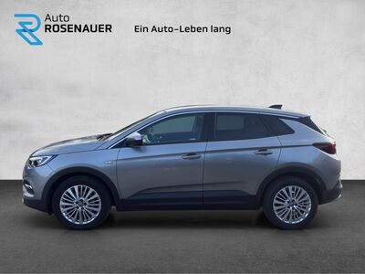 Opel Grandland X Gebrauchtwagen