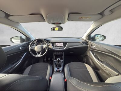 Opel Grandland X Gebrauchtwagen