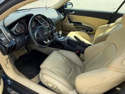 Audi R8 Gebrauchtwagen Audi R8 Gebrauchtwagen