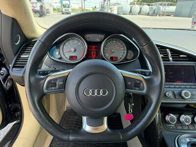 Audi R8 Gebrauchtwagen Audi R8 Gebrauchtwagen