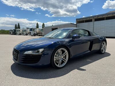 Audi R8 Gebrauchtwagen Audi R8 Gebrauchtwagen