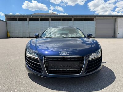 Audi R8 Gebrauchtwagen Audi R8 Gebrauchtwagen