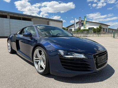 Audi R8 Gebrauchtwagen Audi R8 Gebrauchtwagen