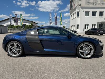 Audi R8 Gebrauchtwagen Audi R8 Gebrauchtwagen