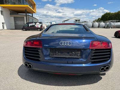 Audi R8 Gebrauchtwagen Audi R8 Gebrauchtwagen