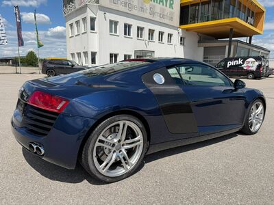 Audi R8 Gebrauchtwagen Audi R8 Gebrauchtwagen