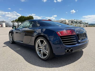 Audi R8 Gebrauchtwagen Audi R8 Gebrauchtwagen