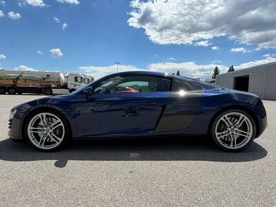 Audi R8 Gebrauchtwagen Audi R8 Gebrauchtwagen