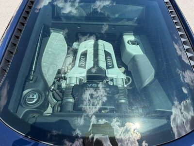 Audi R8 Gebrauchtwagen Audi R8 Gebrauchtwagen