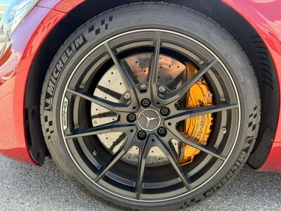 Mercedes-Benz AMG GT Gebrauchtwagen Mercedes-Benz AMG GT Gebrauchtwagen