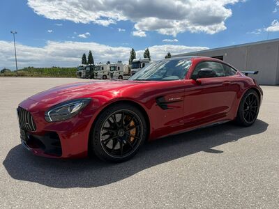 Mercedes-Benz AMG GT Gebrauchtwagen Mercedes-Benz AMG GT Gebrauchtwagen