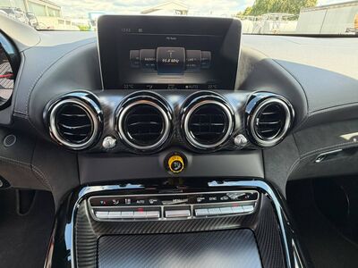 Mercedes-Benz AMG GT Gebrauchtwagen Mercedes-Benz AMG GT Gebrauchtwagen