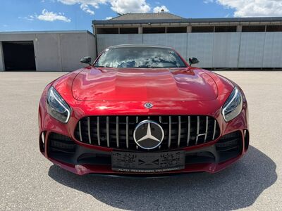 Mercedes-Benz AMG GT Gebrauchtwagen Mercedes-Benz AMG GT Gebrauchtwagen