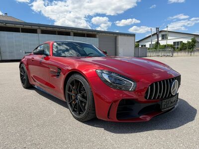 Mercedes-Benz AMG GT Gebrauchtwagen Mercedes-Benz AMG GT Gebrauchtwagen
