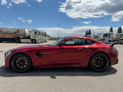 Mercedes-Benz AMG GT Gebrauchtwagen Mercedes-Benz AMG GT Gebrauchtwagen