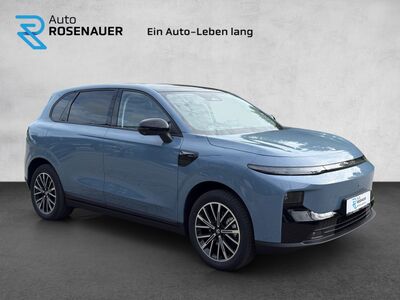 Leapmotor B10 Vorführwagen Leapmotor B10 Vorführwagen