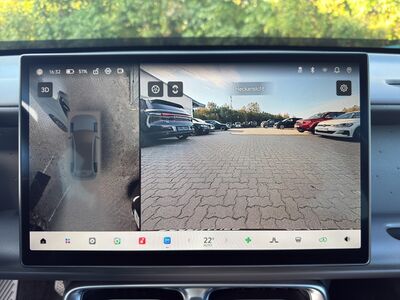 Leapmotor B10 Vorführwagen